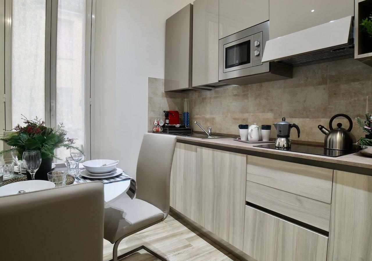 Central Lepetit Apartment De Luxe Mailand Exterior foto